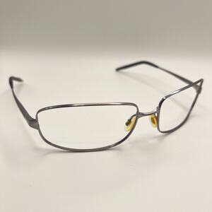 Oliver Peoples Velocity OPX Photochromic Sunglasses Silver Frames Only 62-17-120